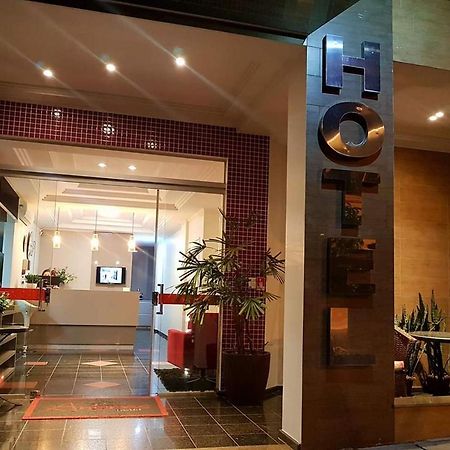 Hotel Antares Capinzal  Luaran gambar