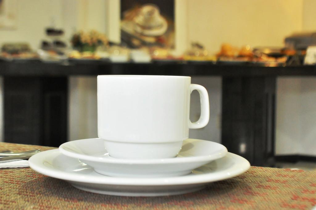 Hotel Antares Capinzal  Luaran gambar