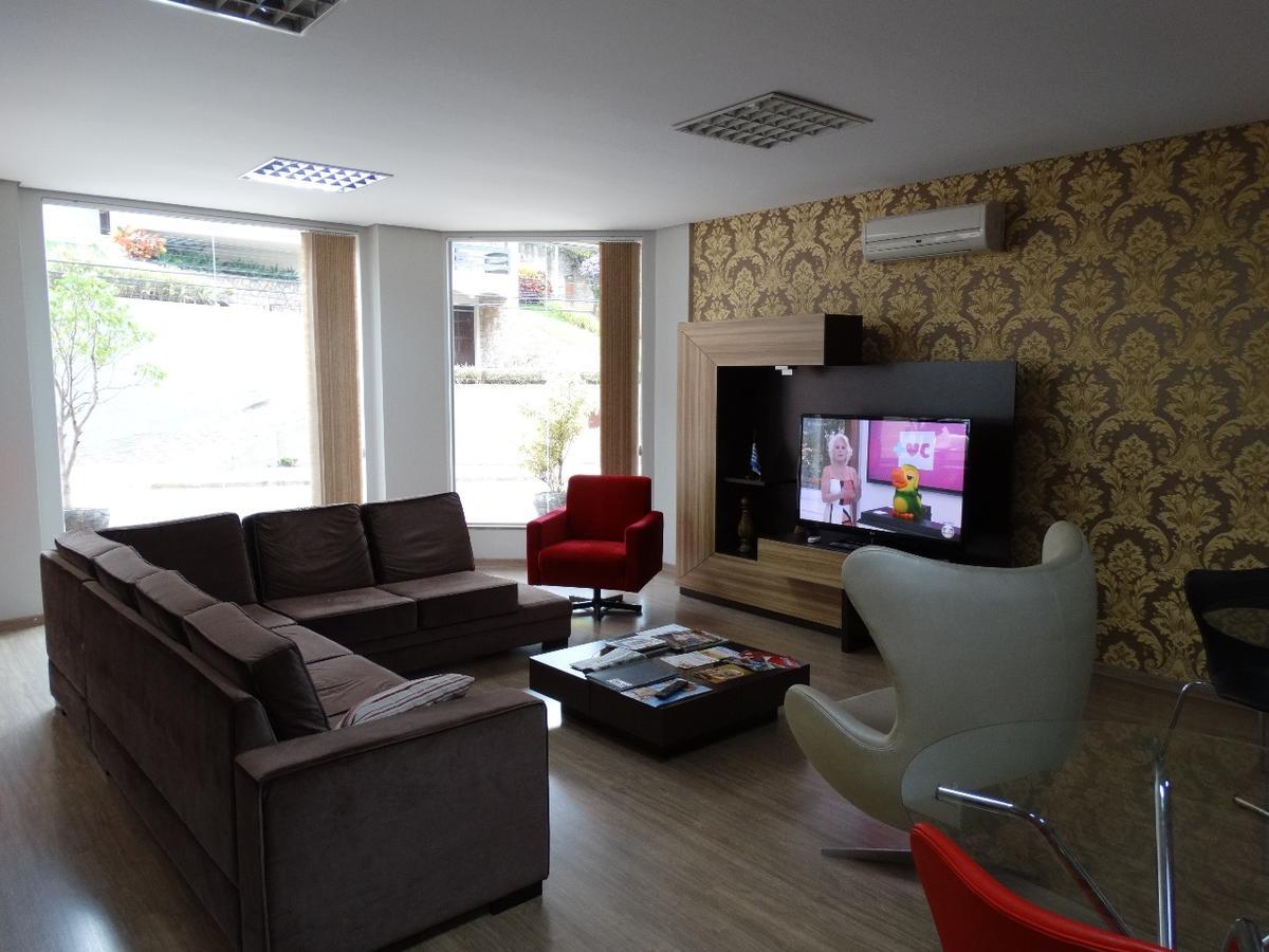 Hotel Antares Capinzal  Luaran gambar