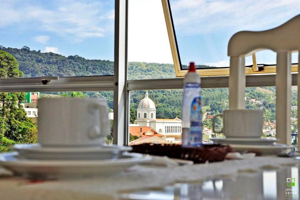 Hotel Antares Capinzal  Luaran gambar